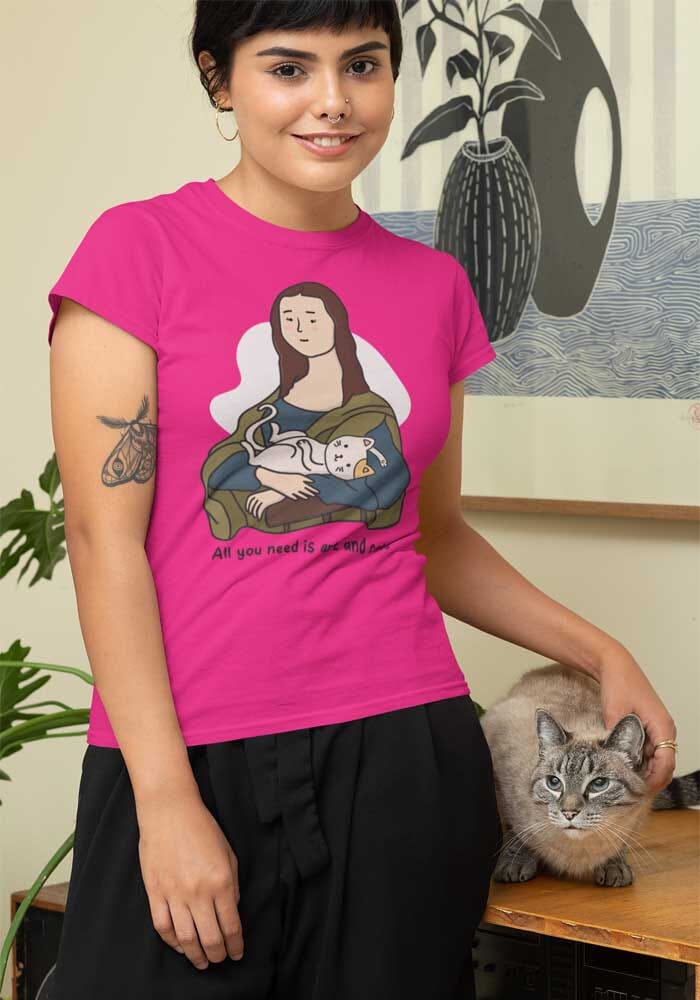 animal planet cat shirts